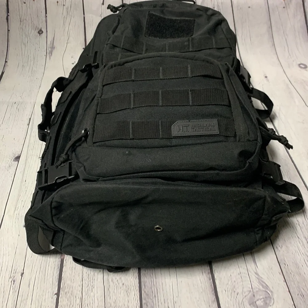 Highland Tactical Major Backpack